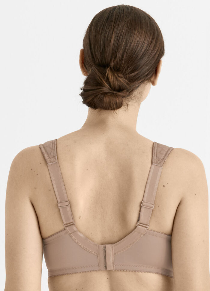 Miss Mary bygel-bh med strukturerad framsida NOUGAT